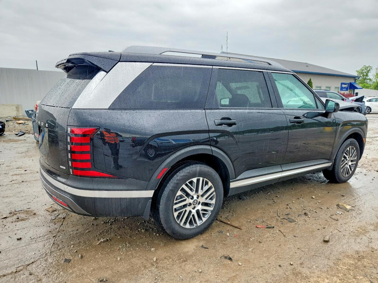 2026 HYUNDAI PALISADE SEL — снимка 3