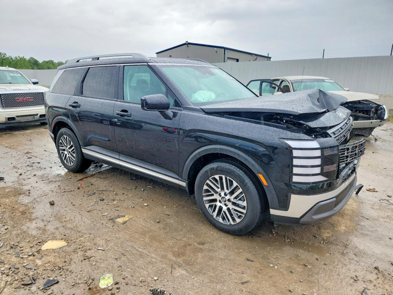 2026 HYUNDAI PALISADE SEL — снимка 4