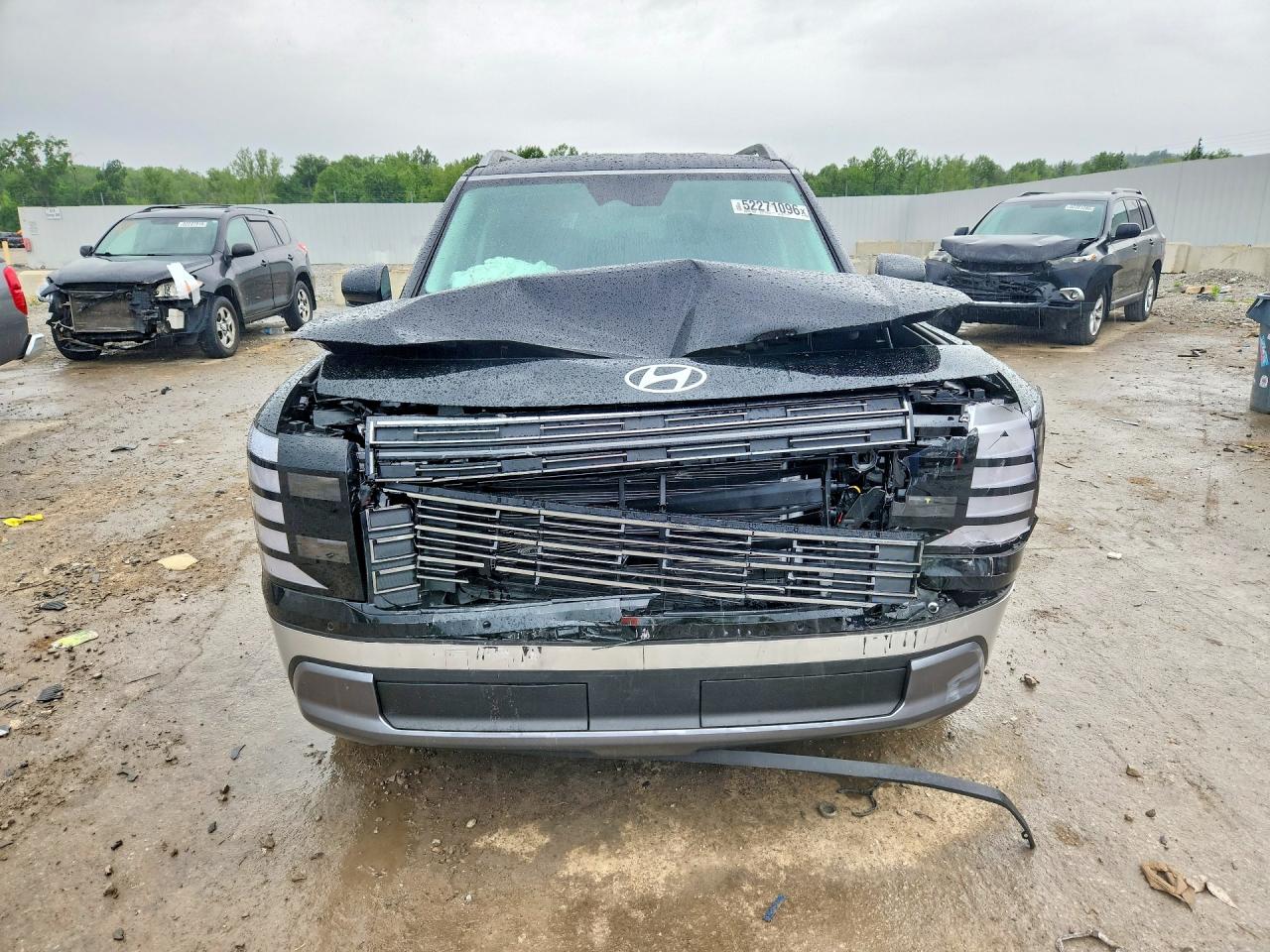 2026 HYUNDAI PALISADE SEL — снимка 5