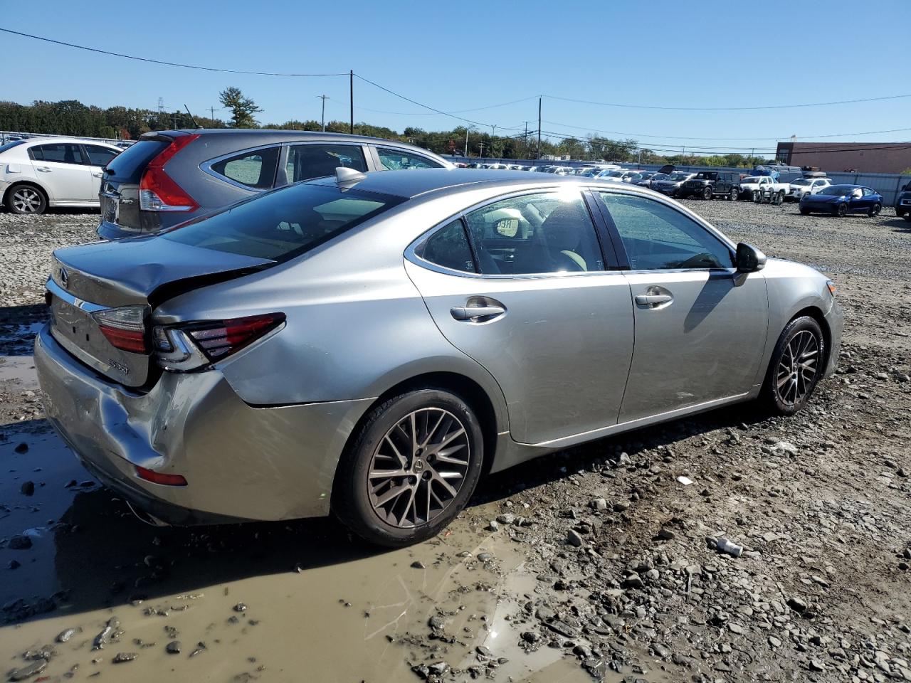 2016 LEXUS ES 350 — снимка 3