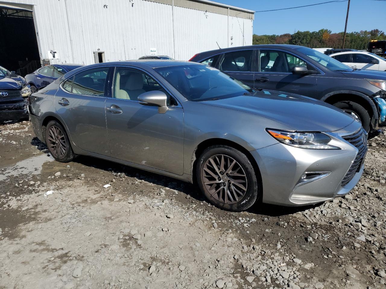 2016 LEXUS ES 350 — снимка 4