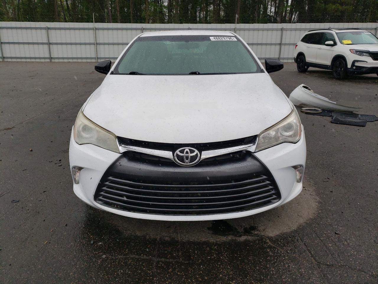 2017 TOYOTA CAMRY SE — снимка 5