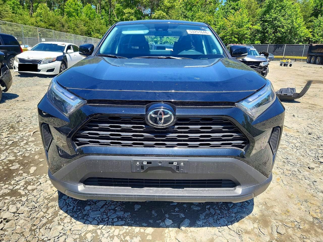 2025 TOYOTA RAV4 LE — снимка 5