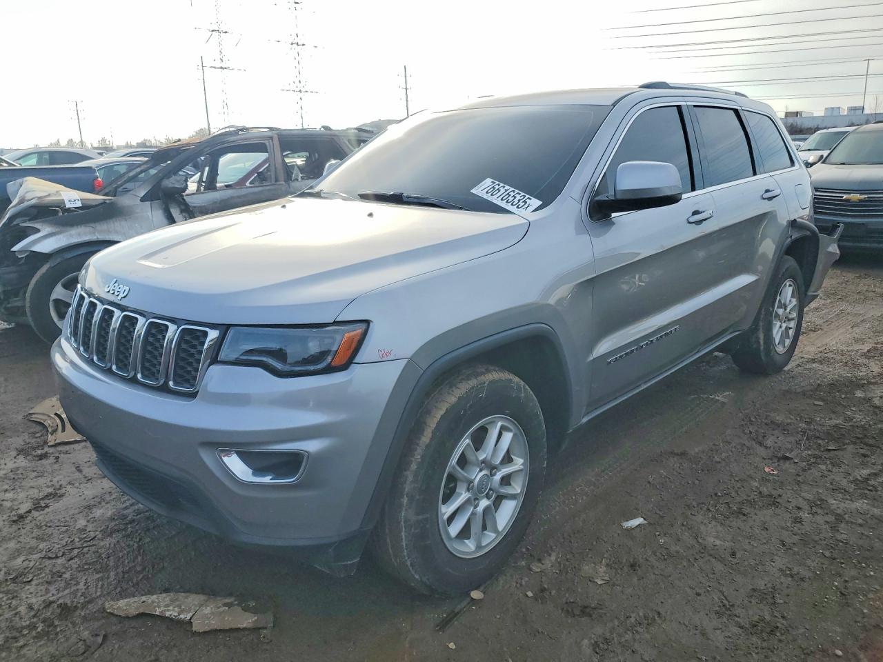 2018 JEEP GRAND CHEROKEE LAREDO