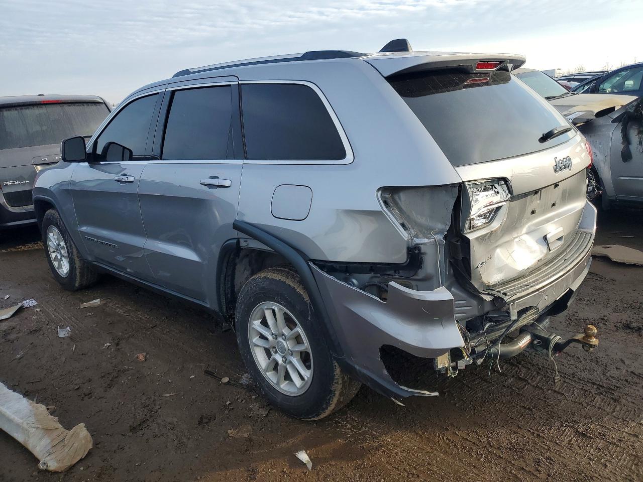 2018 JEEP GRAND CHEROKEE LAREDO — снимка 2