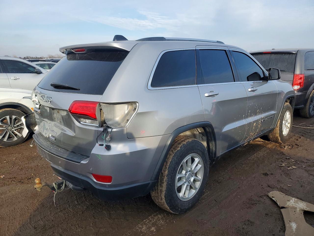 2018 JEEP GRAND CHEROKEE LAREDO — снимка 3
