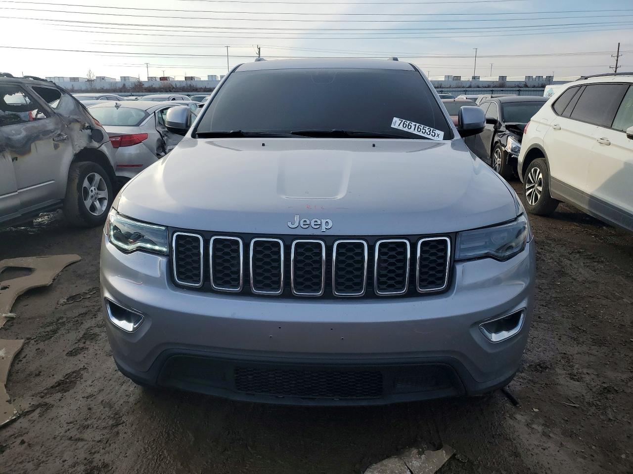 2018 JEEP GRAND CHEROKEE LAREDO — снимка 5