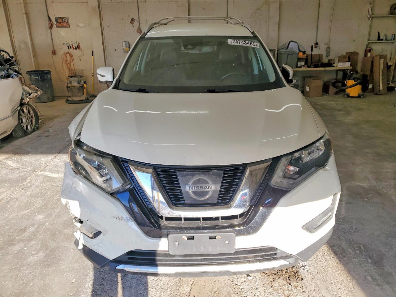2017 NISSAN ROGUE SL — снимка 5