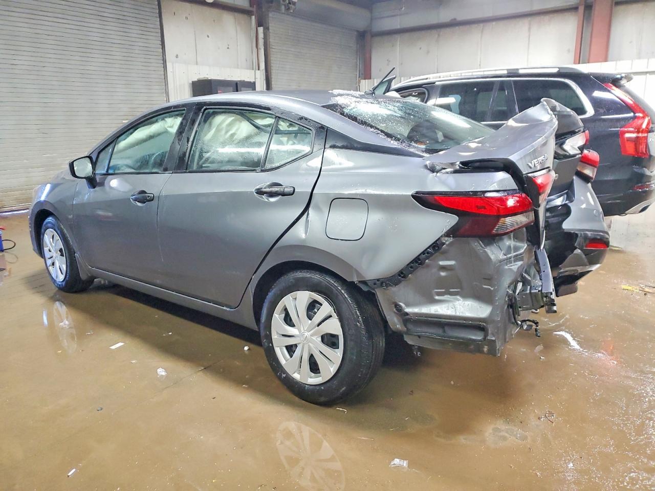 2025 NISSAN VERSA S — снимка 2