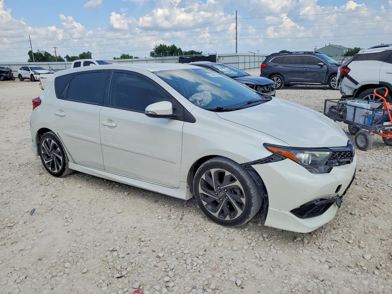 2017 TOYOTA COROLLA IM BASE — снимка 4