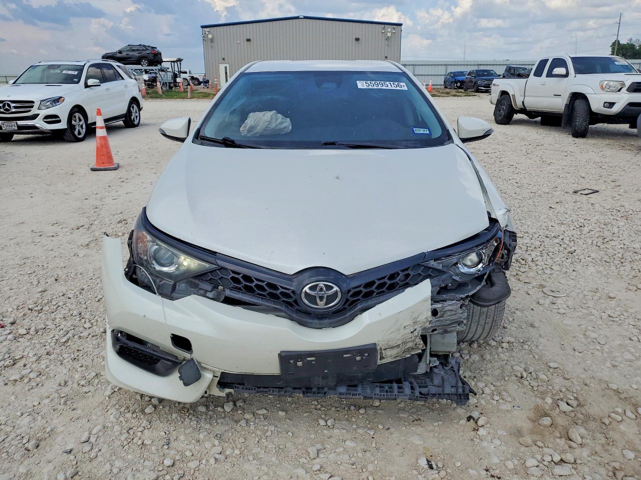 2017 TOYOTA COROLLA IM BASE — снимка 5