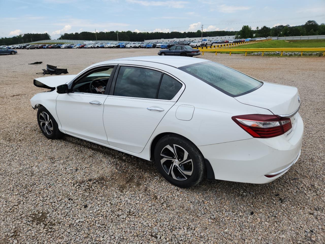 2016 HONDA ACCORD LX — снимка 2