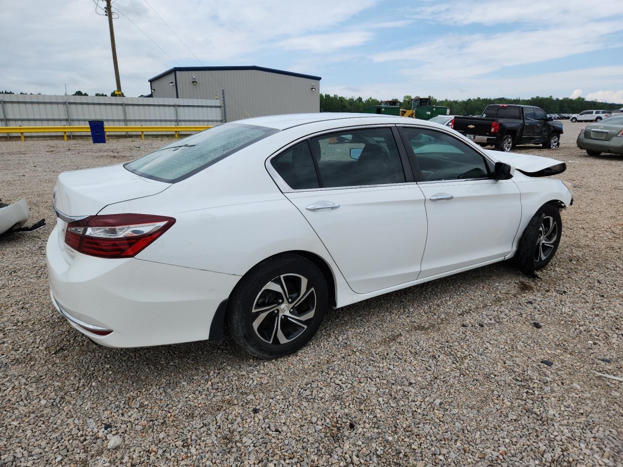 2016 HONDA ACCORD LX — снимка 3