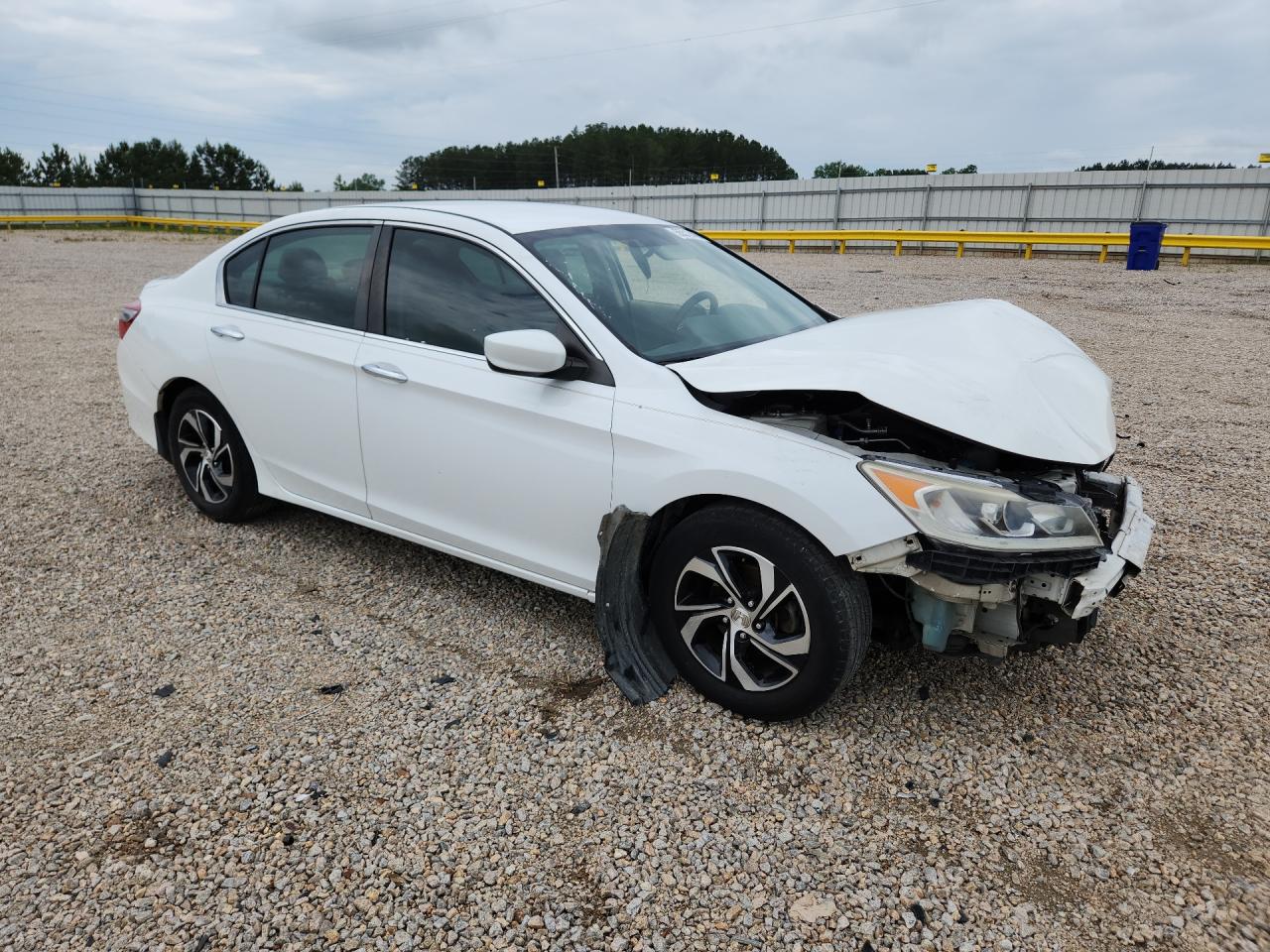 2016 HONDA ACCORD LX — снимка 4
