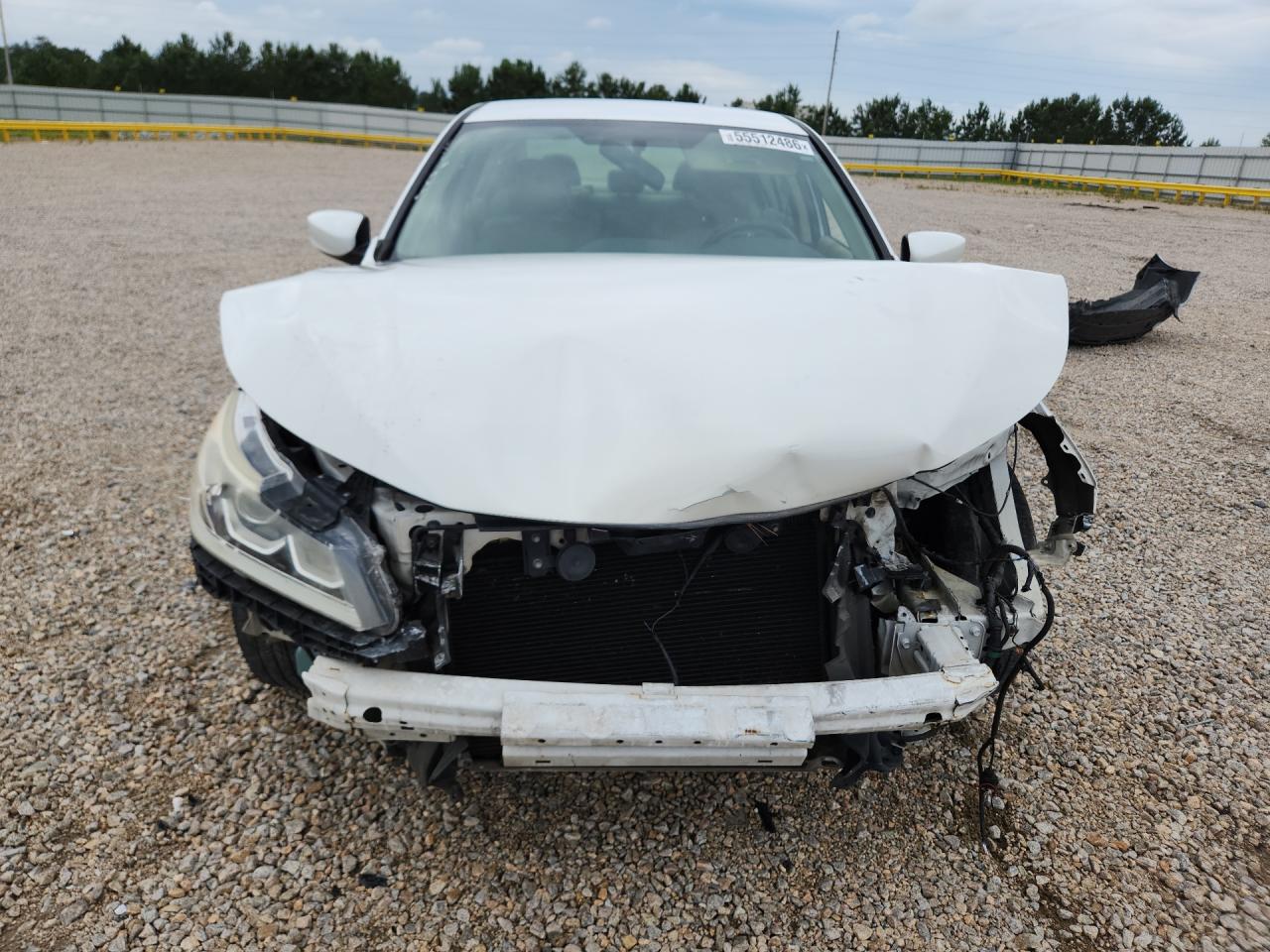 2016 HONDA ACCORD LX — снимка 5