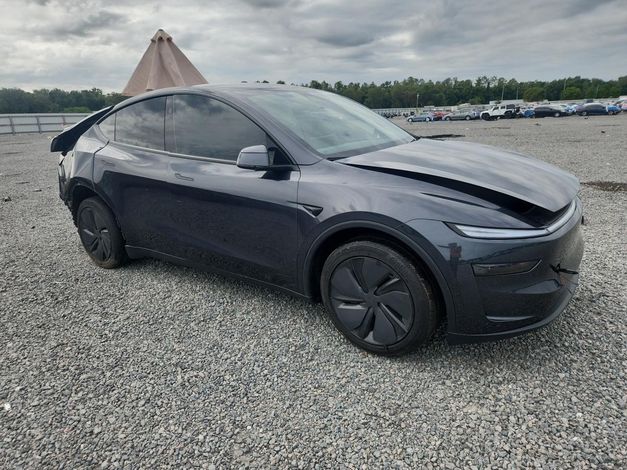 2026 TESLA MODEL Y — снимка 4