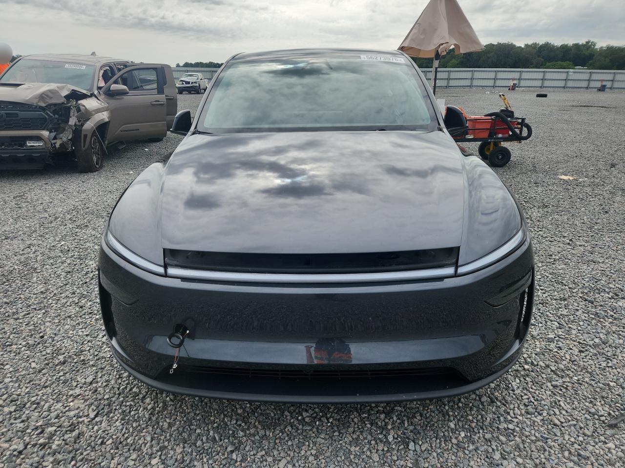 2026 TESLA MODEL Y — снимка 5