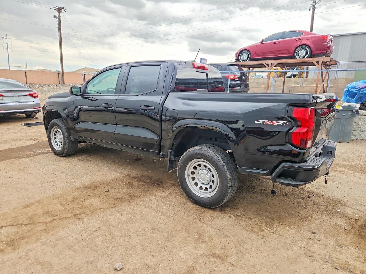 2026 CHEVROLET COLORADO — снимка 2