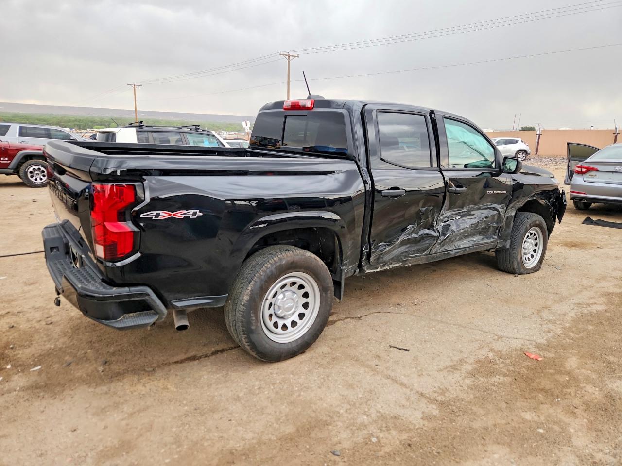 2026 CHEVROLET COLORADO — снимка 3