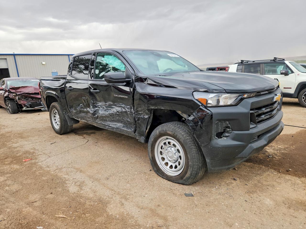 2026 CHEVROLET COLORADO — снимка 4
