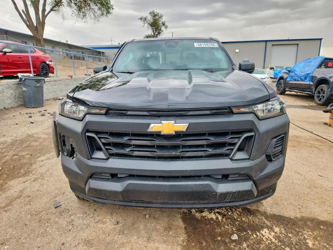 2026 CHEVROLET COLORADO — снимка 5