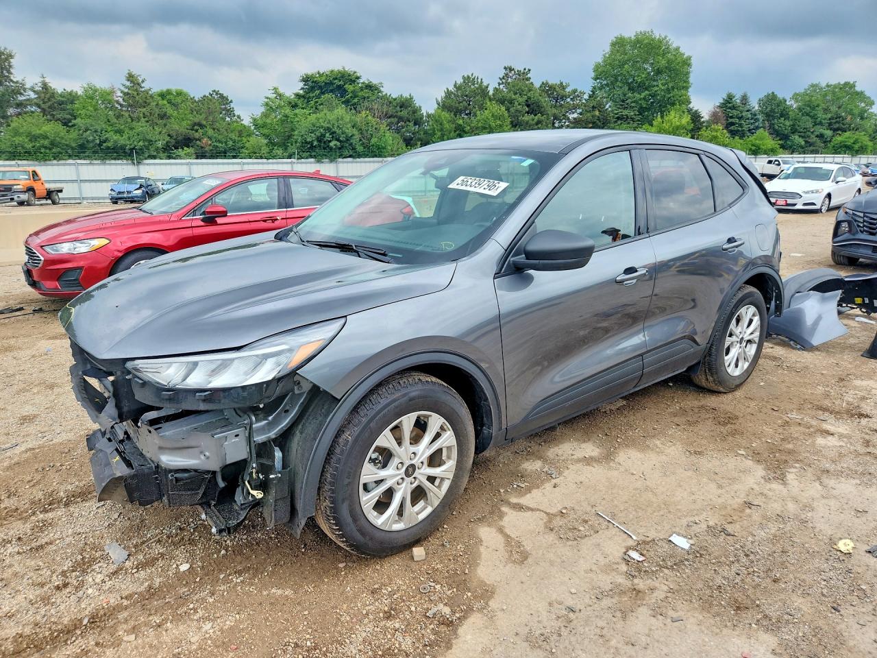 2025 FORD ESCAPE ACTIVE
