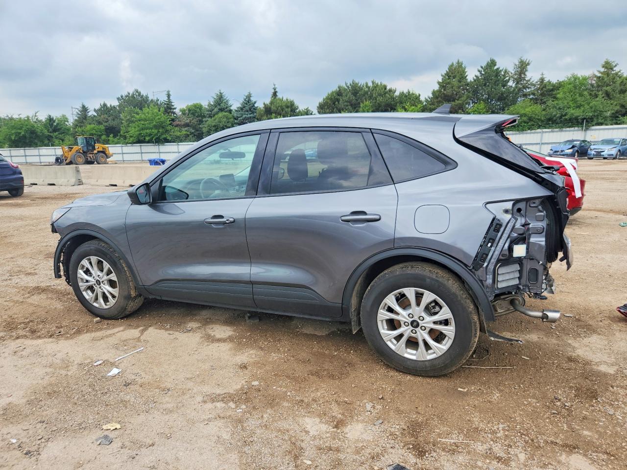 2025 FORD ESCAPE ACTIVE — снимка 2