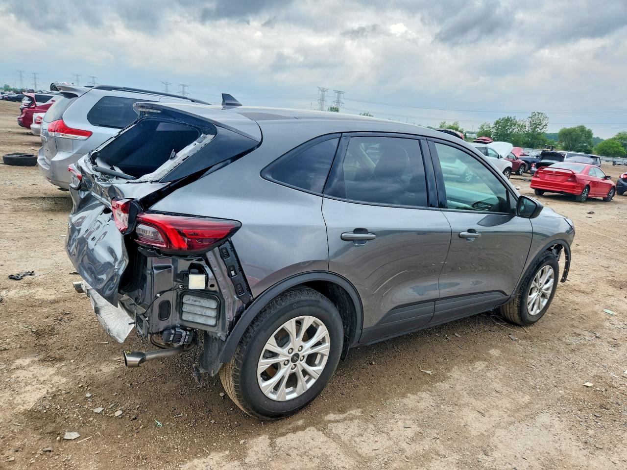 2025 FORD ESCAPE ACTIVE — снимка 3