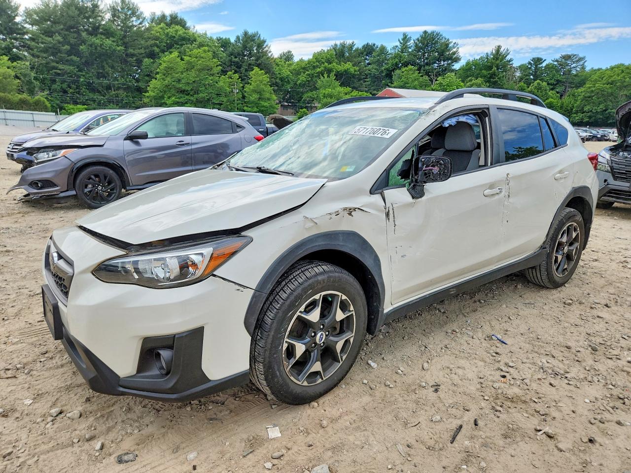 2018 SUBARU CROSSTREK PREMIUM