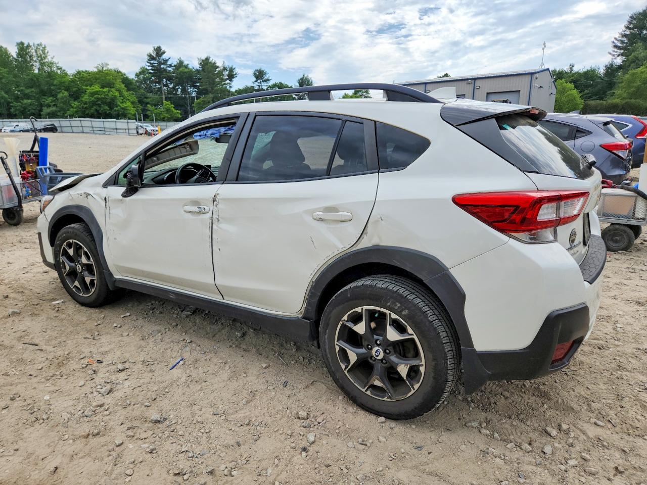 2018 SUBARU CROSSTREK PREMIUM — снимка 2