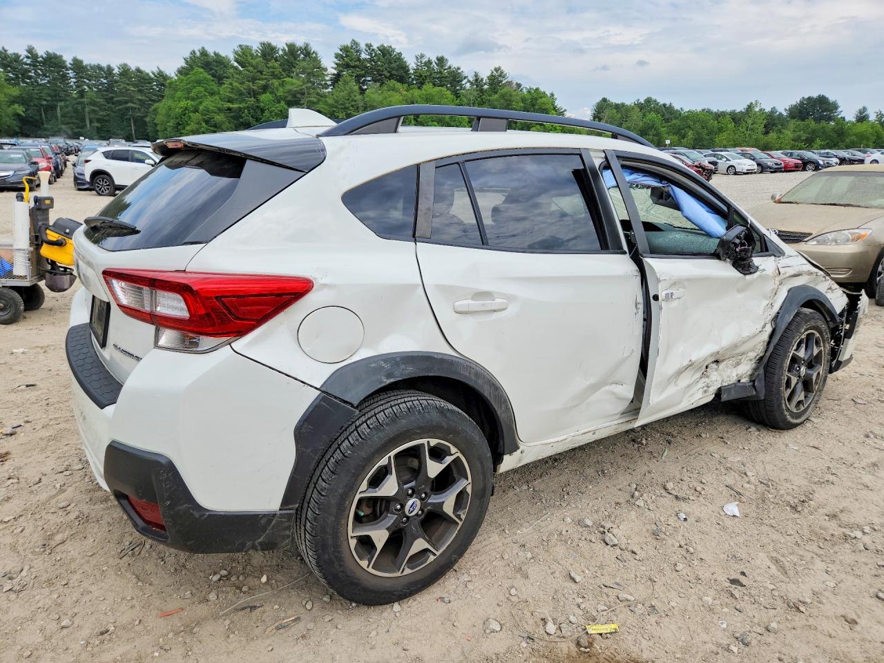 2018 SUBARU CROSSTREK PREMIUM — снимка 3