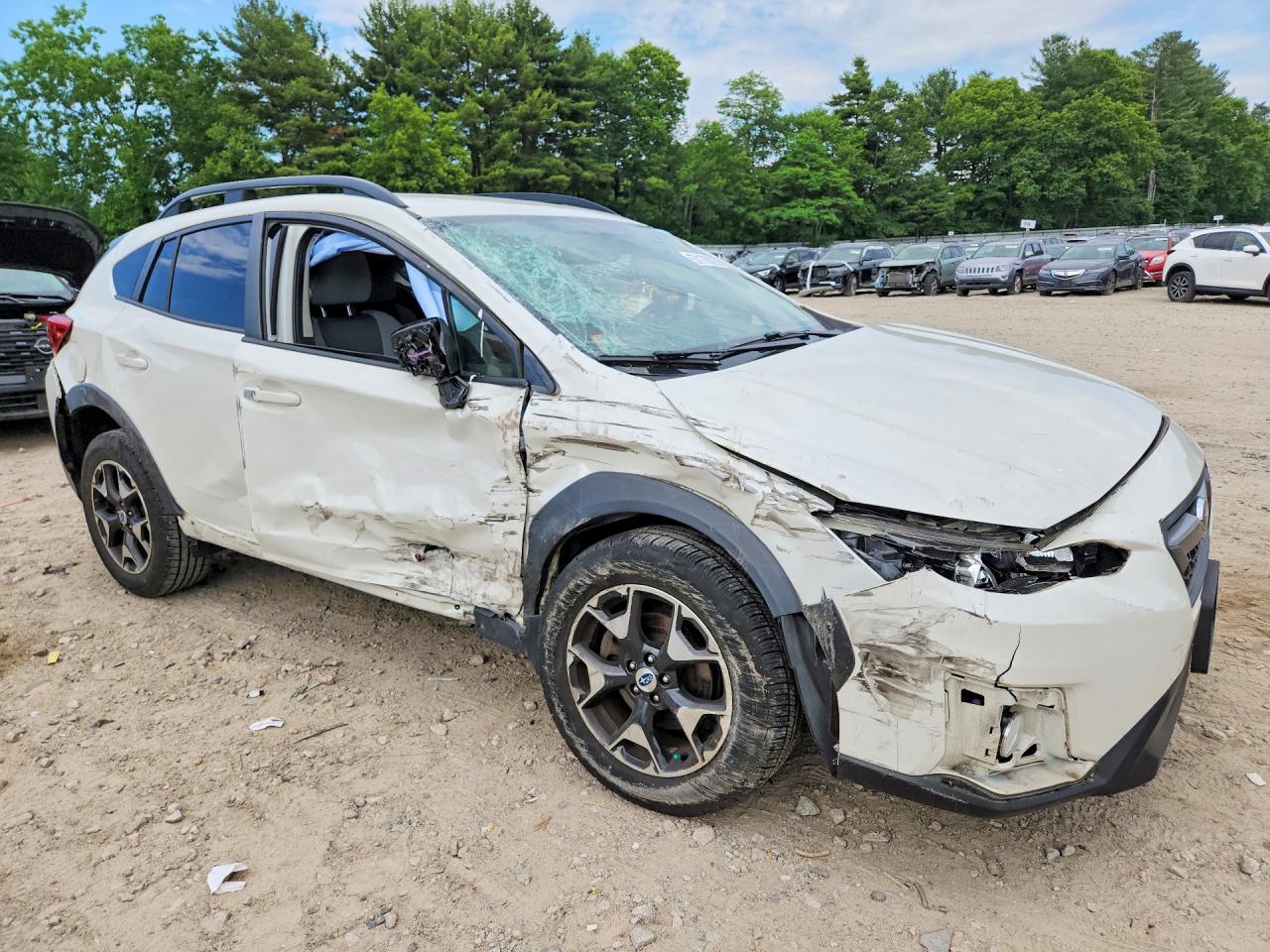 2018 SUBARU CROSSTREK PREMIUM — снимка 4