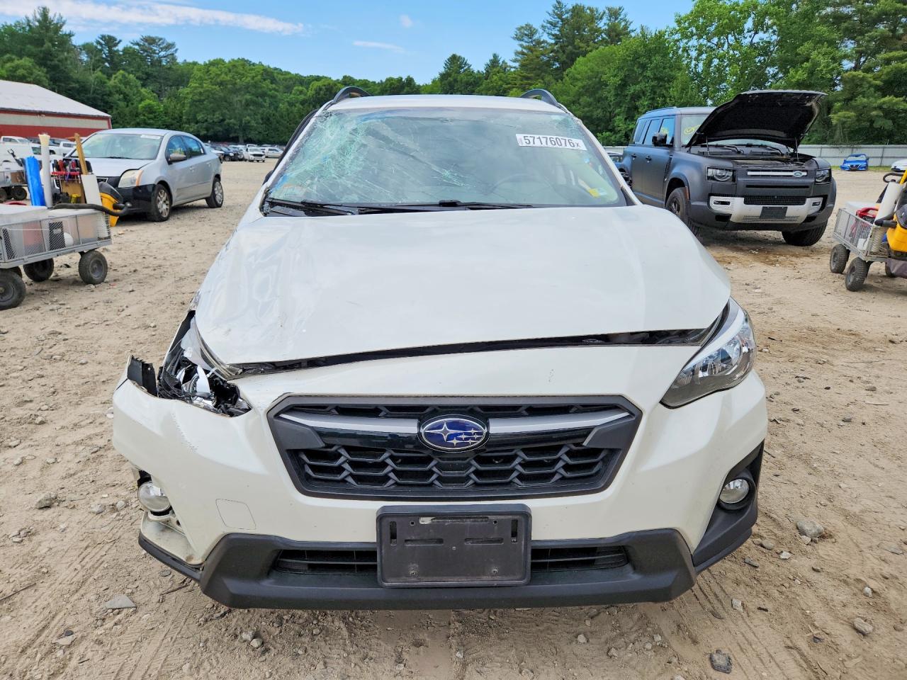 2018 SUBARU CROSSTREK PREMIUM — снимка 5