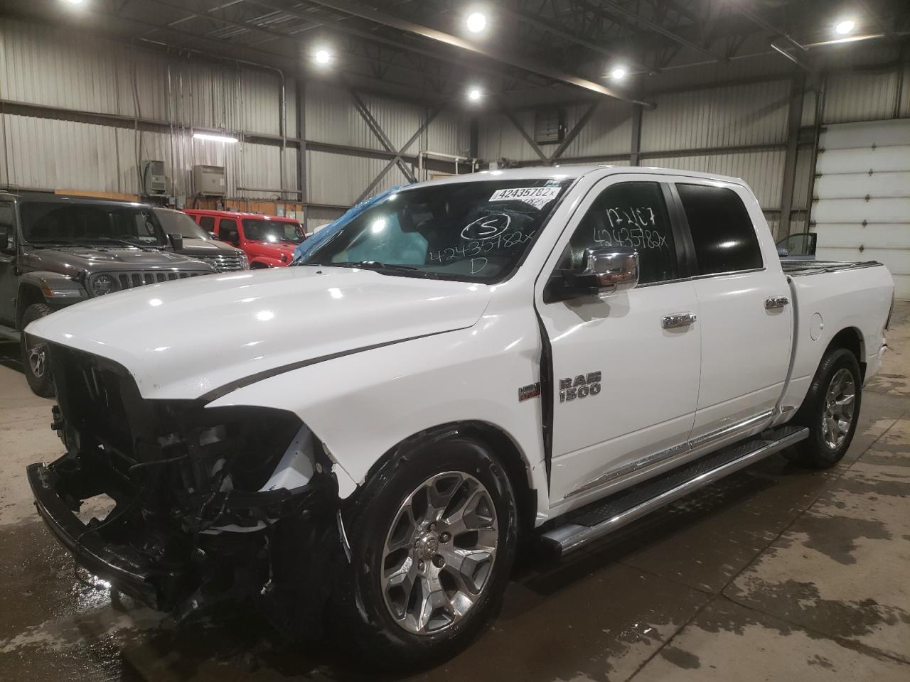 2017 RAM 1500 — снимка 2