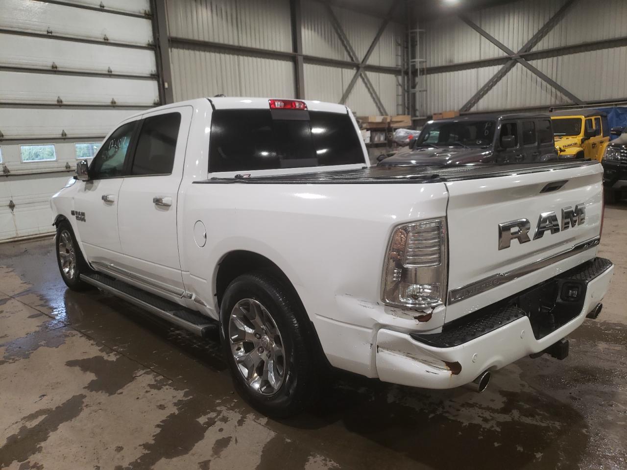 2017 RAM 1500 — снимка 3