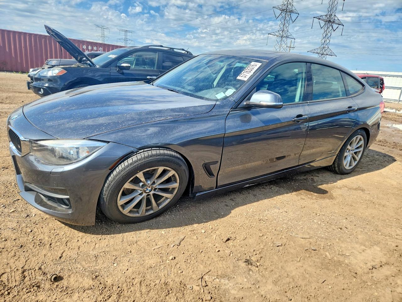 2015 BMW 328 XIGT