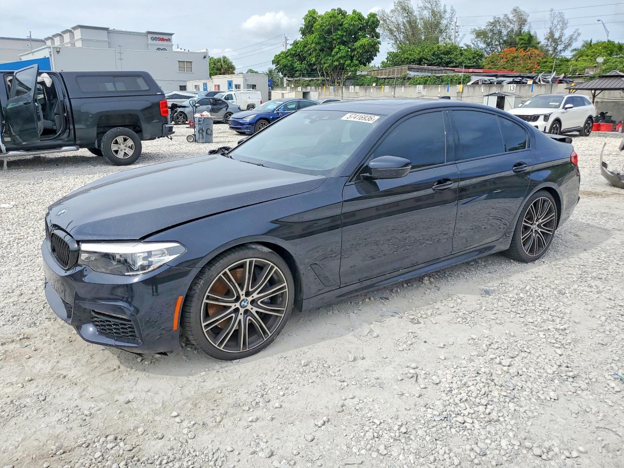 2020 BMW 540 I