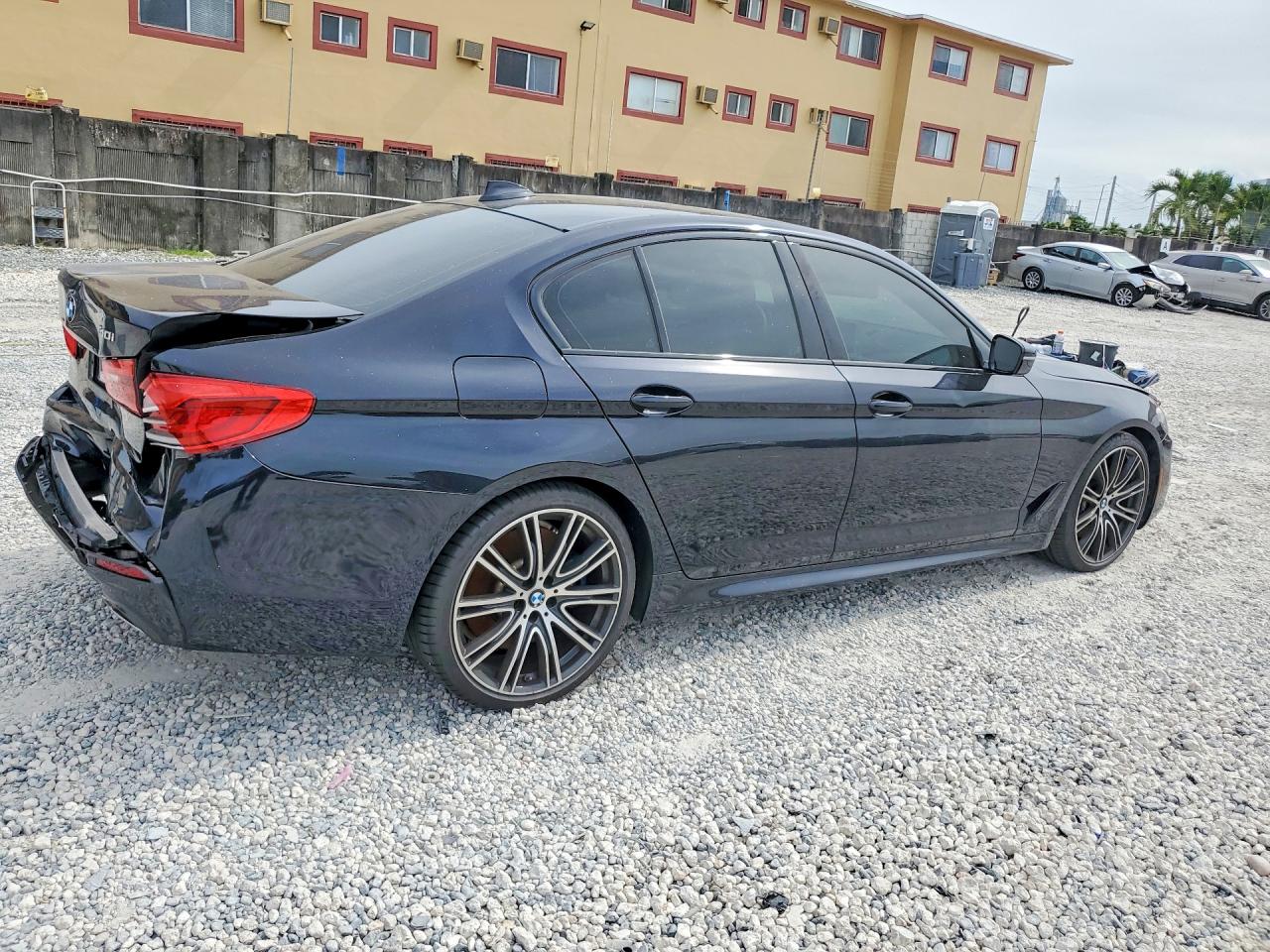 2020 BMW 540 I — снимка 3