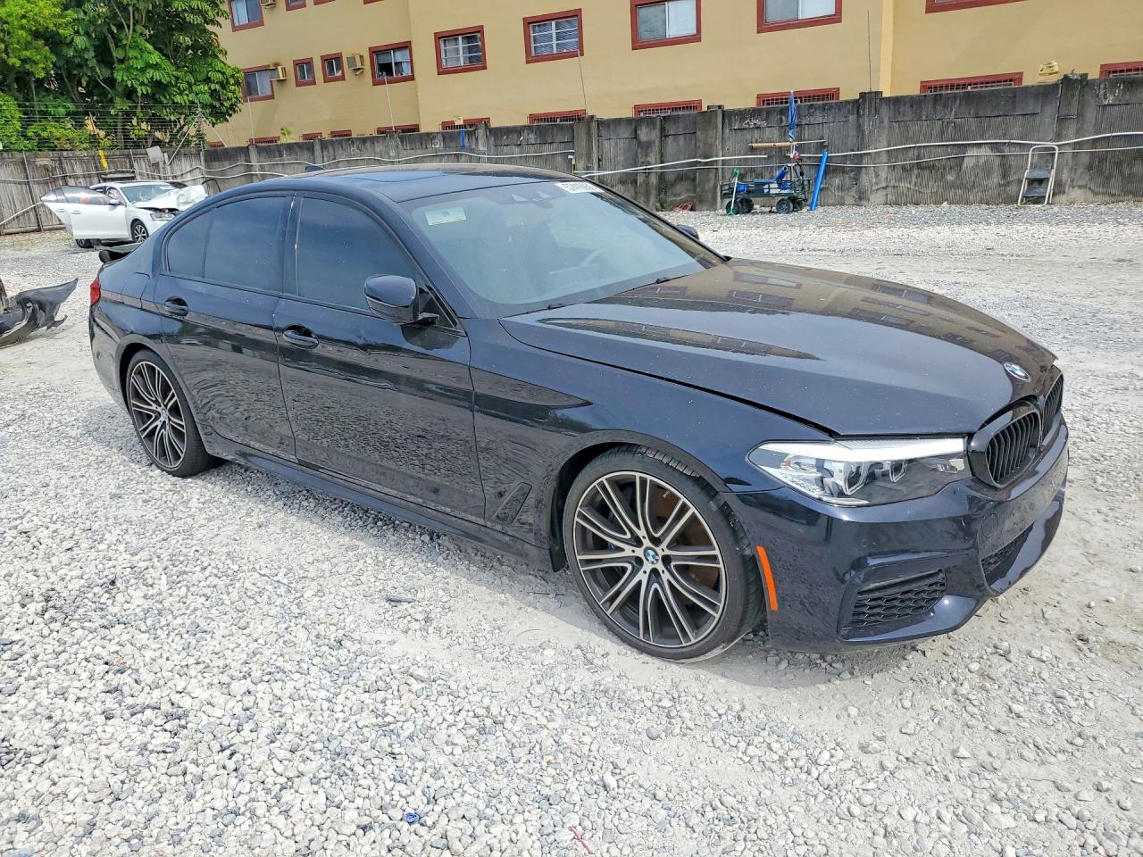 2020 BMW 540 I — снимка 4