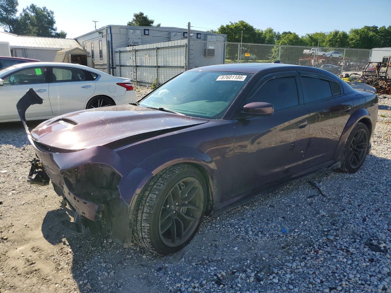 2022 DODGE CHARGER SCAT PACK