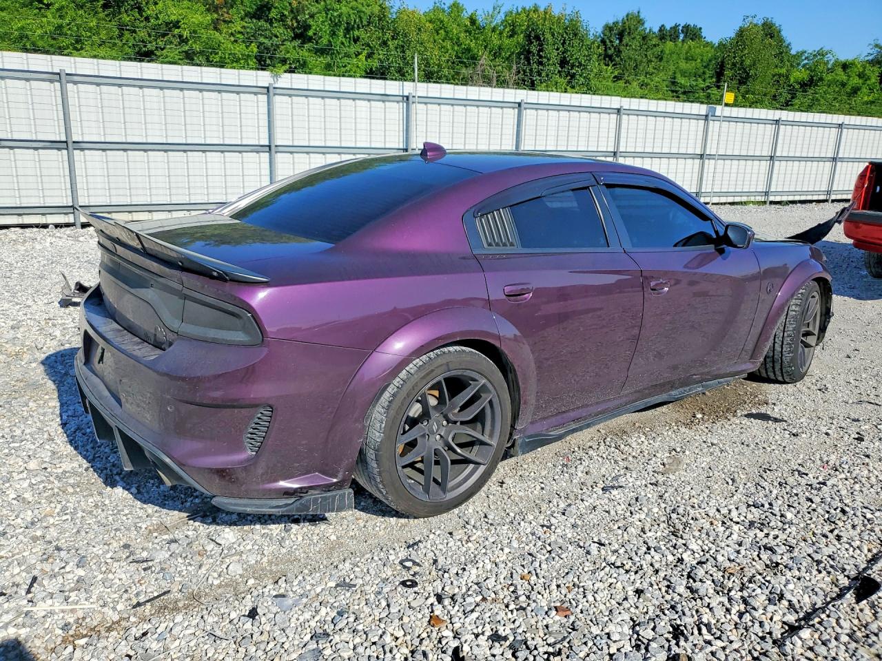 2022 DODGE CHARGER SCAT PACK — снимка 3