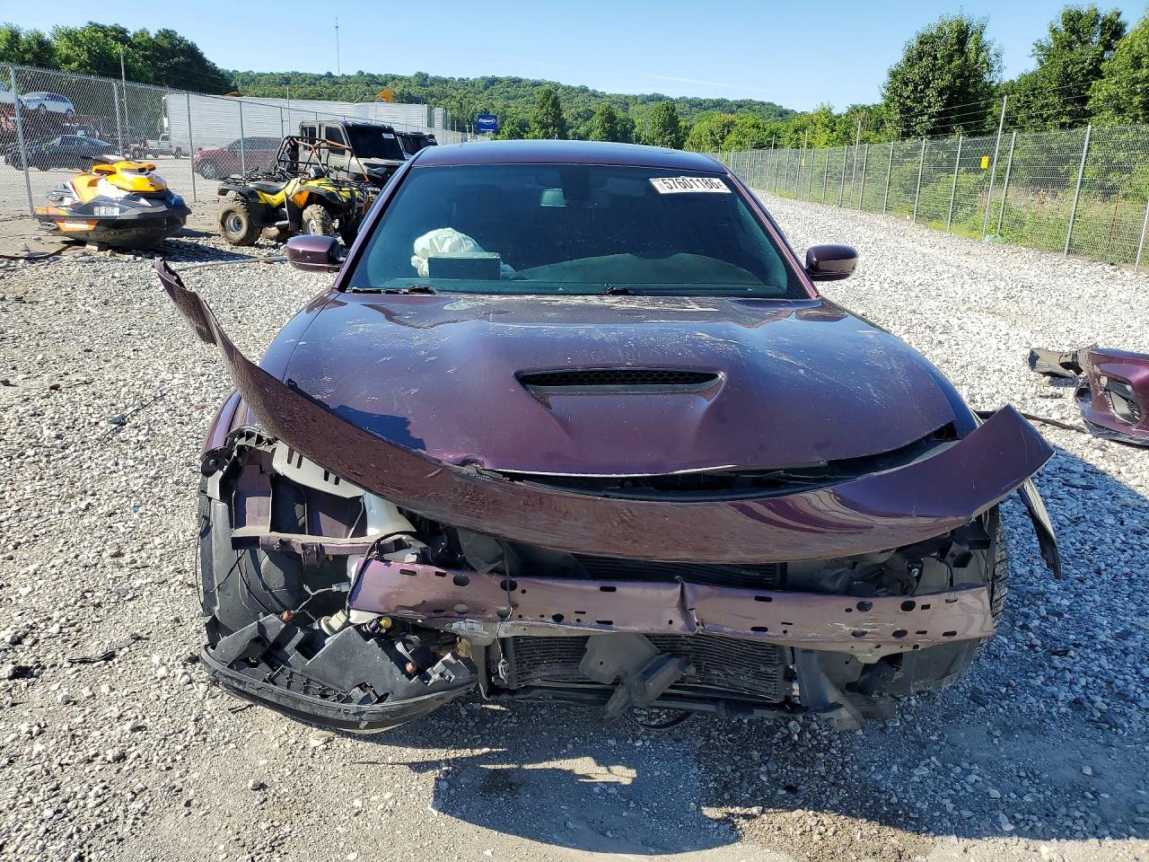 2022 DODGE CHARGER SCAT PACK — снимка 5