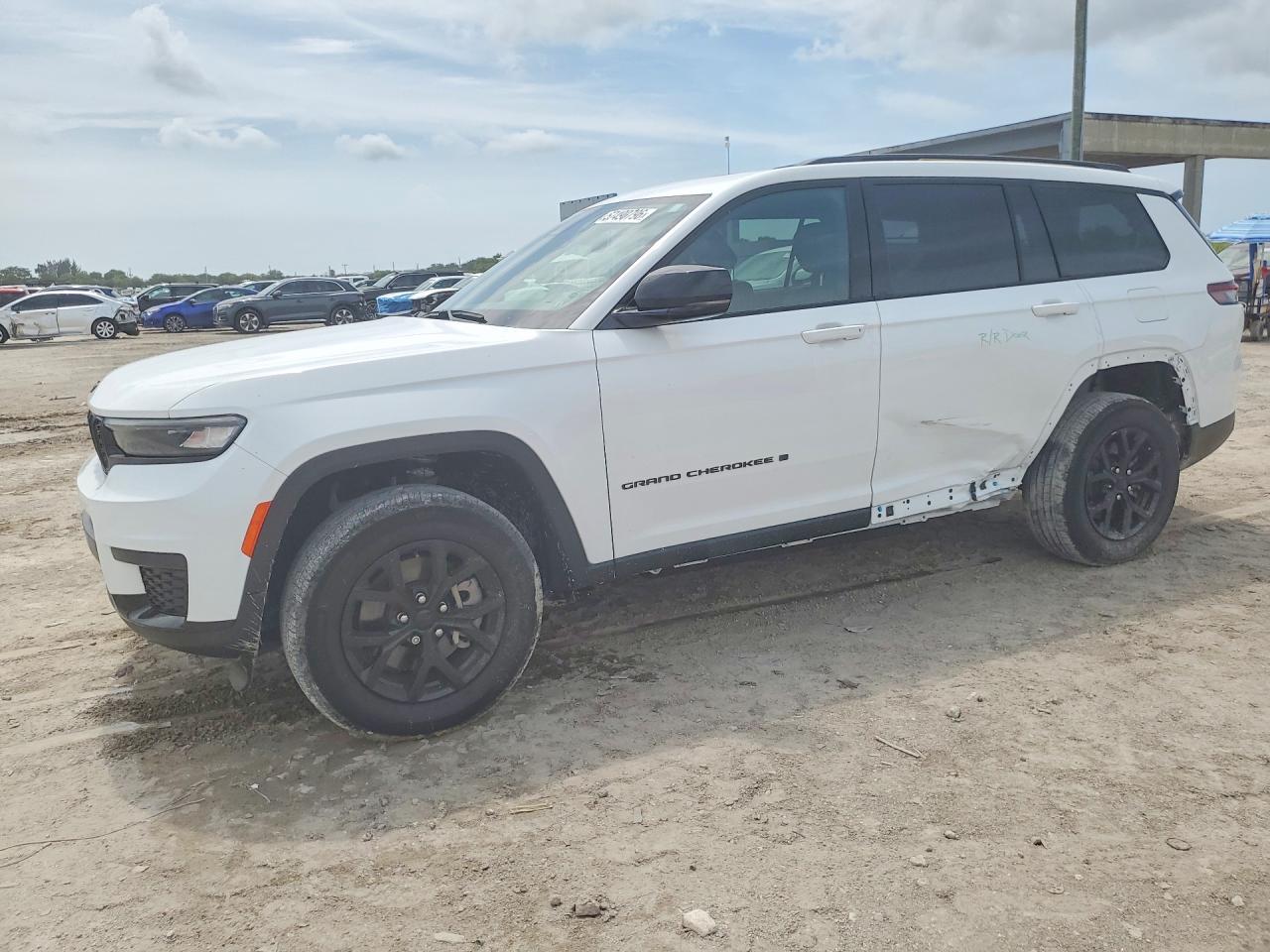 2024 JEEP GRAND CHEROKEE L LAREDO