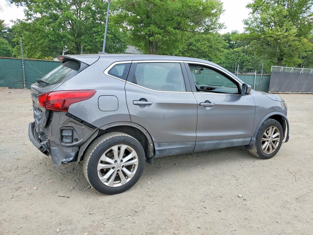 2017 NISSAN ROGUE SPORT S — снимка 3