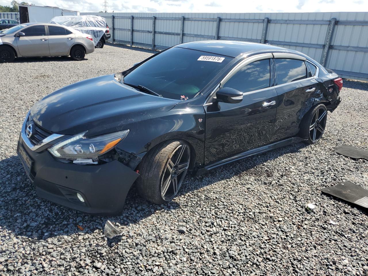 2018 NISSAN ALTIMA 2.5 SL