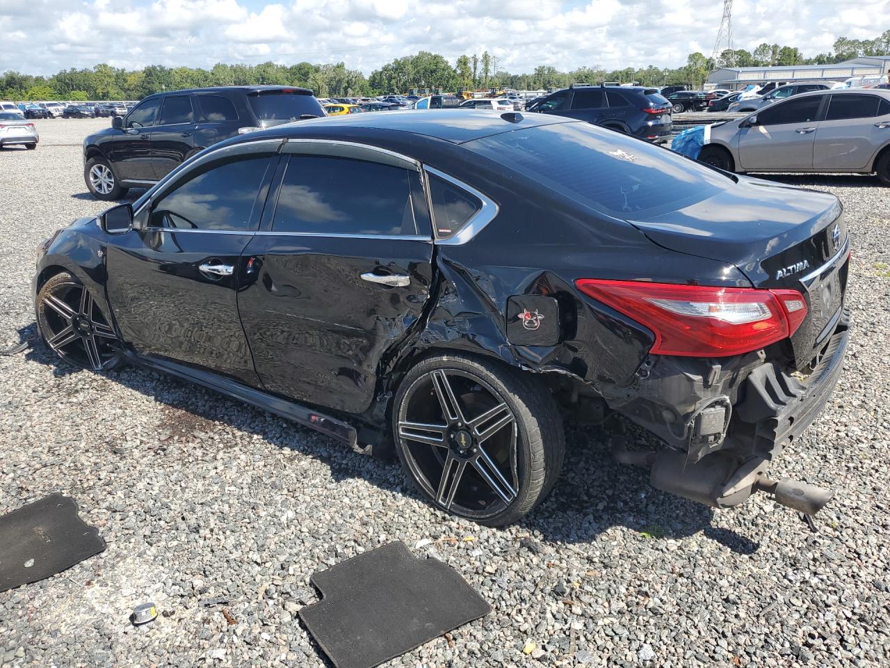 2018 NISSAN ALTIMA 2.5 SL — снимка 2