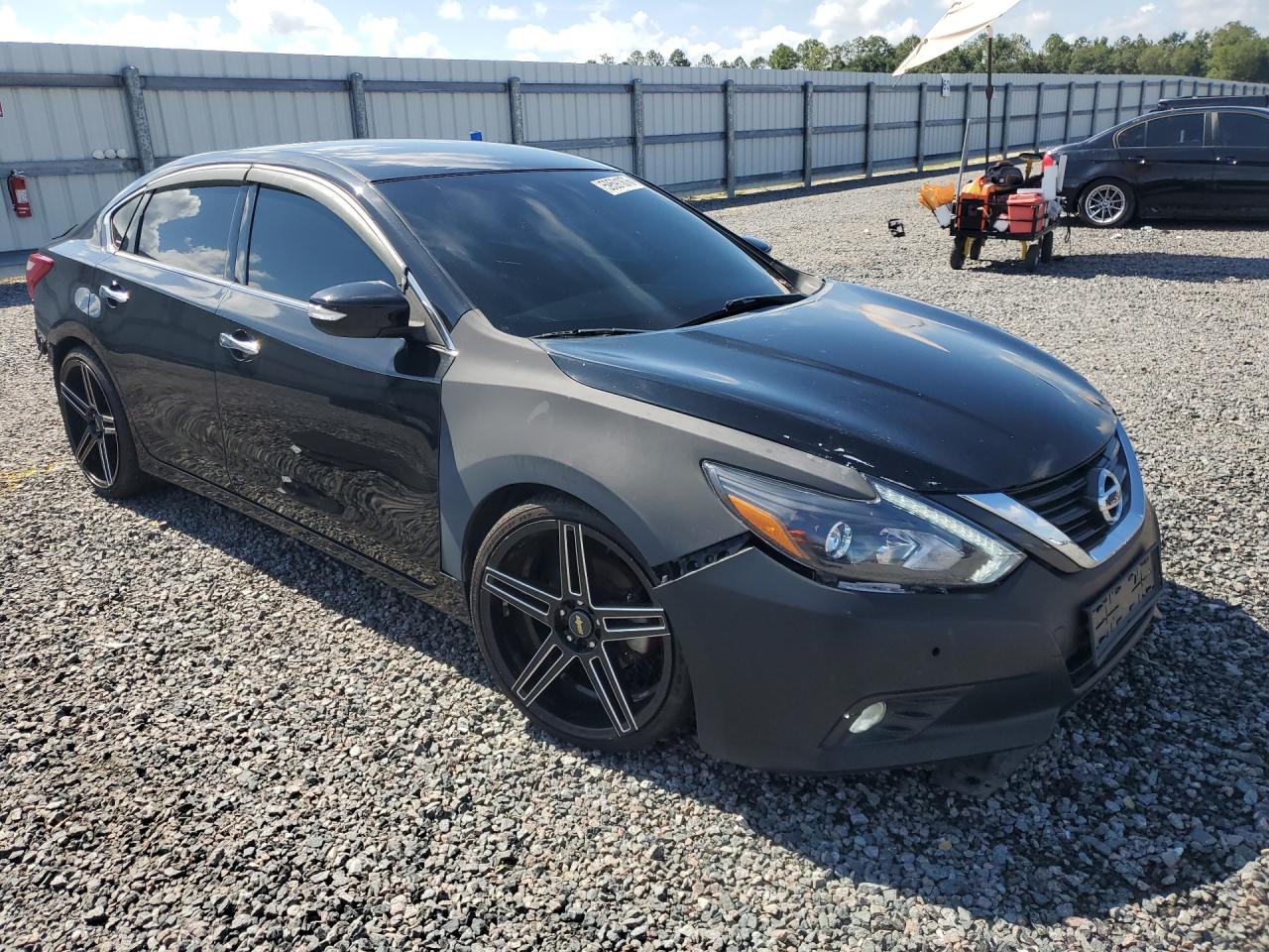 2018 NISSAN ALTIMA 2.5 SL — снимка 4