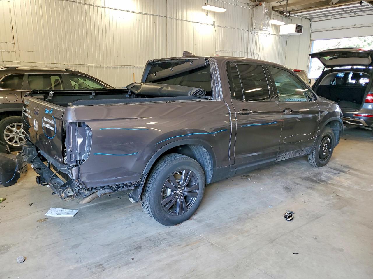 2020 HONDA RIDGELINE SPORT — снимка 3