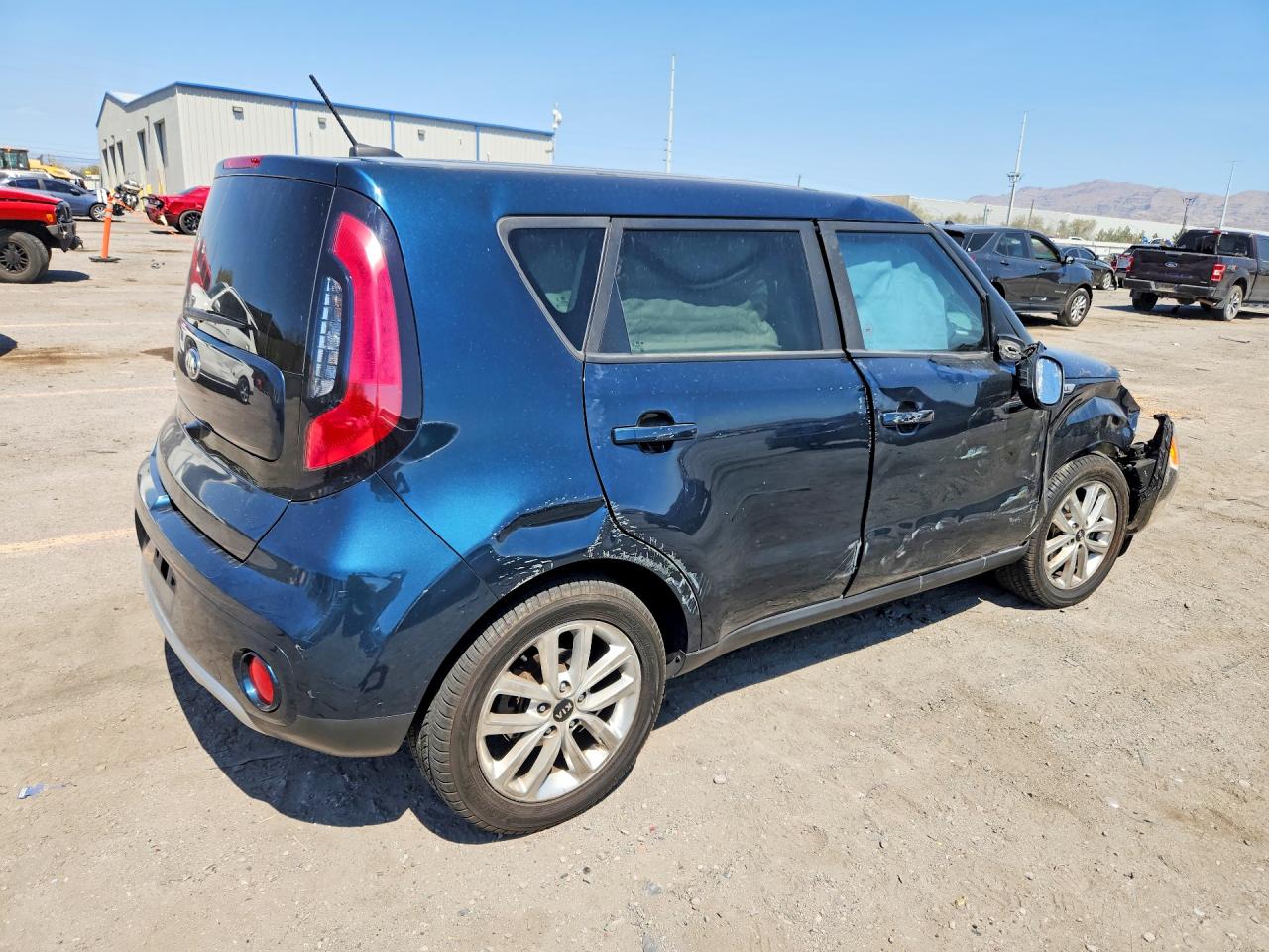 2018 KIA SOUL + — снимка 3