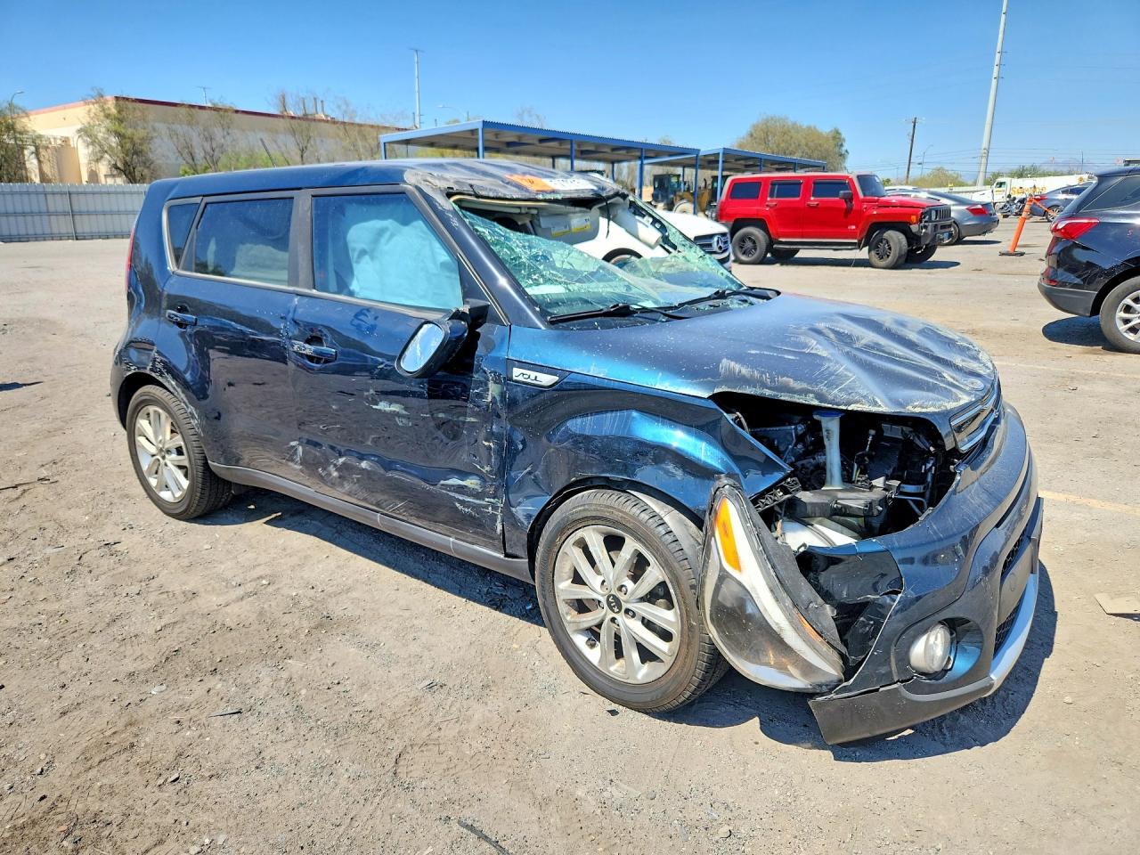 2018 KIA SOUL + — снимка 4